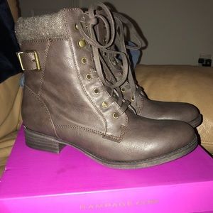 Rampage Jem Boots Never Worn size 8